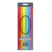 Rainbow Chopstick 12ct