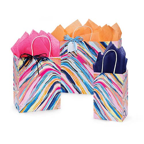 Painted Desert Paper Gift Bags