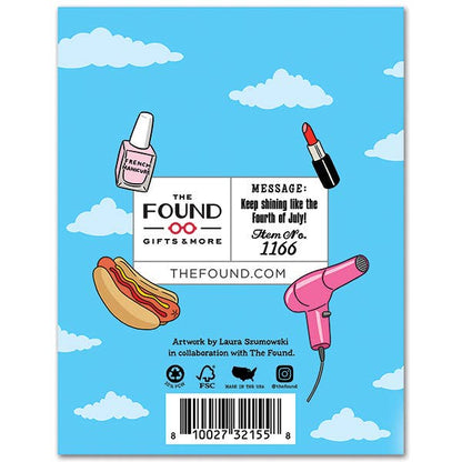 Oh My God It's Your Birthday Card