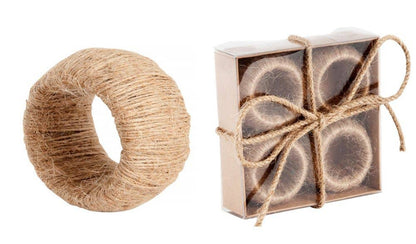 Classic Jute Napkin Ring