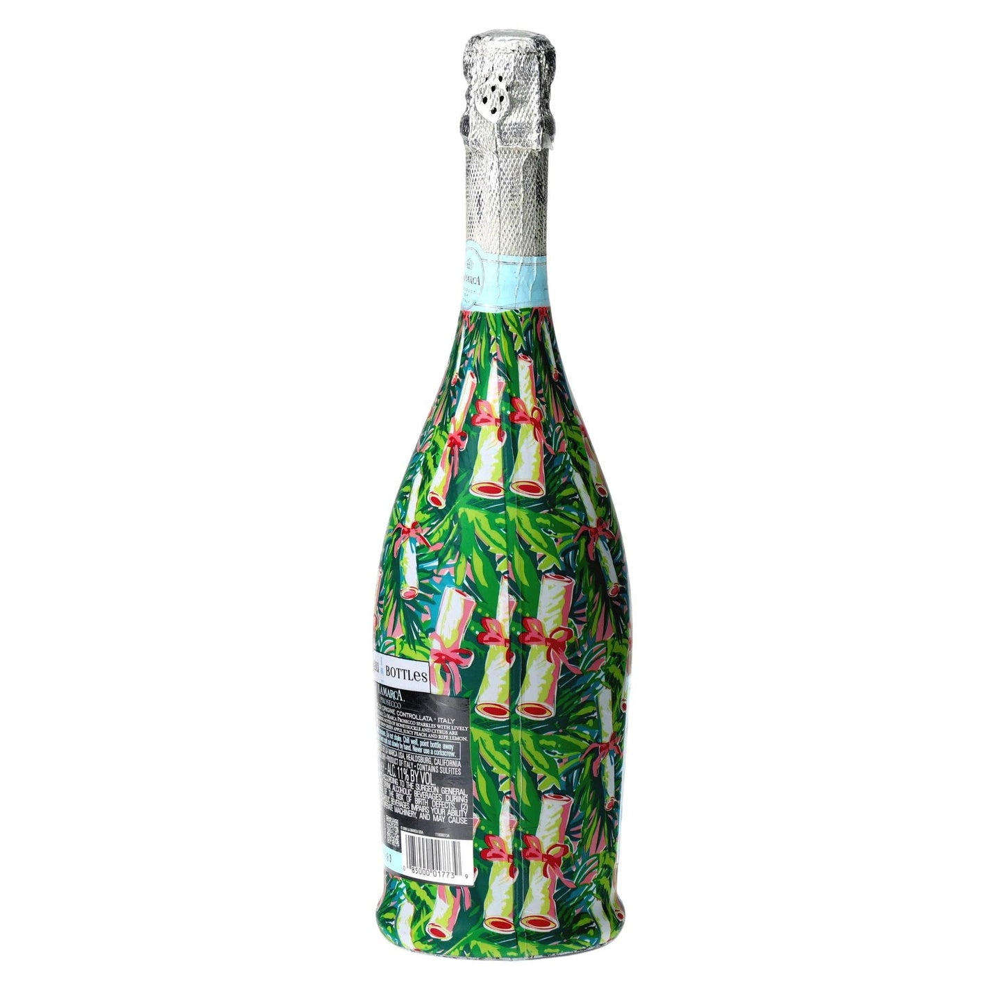 Beau Bottles Preppy Diploma - Prosecco Collection