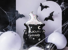Cauldron Foil Balloon 32in. - Air Fill
