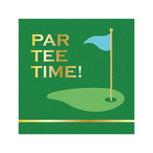 Partee Time Cocktail Napkins 40ct