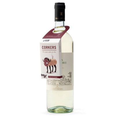 Gift For Wine Lovers | Corkers Animals
