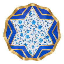 Hannukah Toile Appetizer/Dessert Bowls/8pk