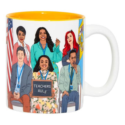 Abbott Elementary Coffee Mug
