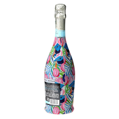 Beau Bottles Pink Graduation - Prosecco Collection