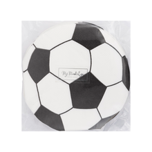 Soccer Ball Napkins 24ct