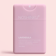 Refillable Lavender Ultra-Moisturizing Pocket Hand Sanitizer
