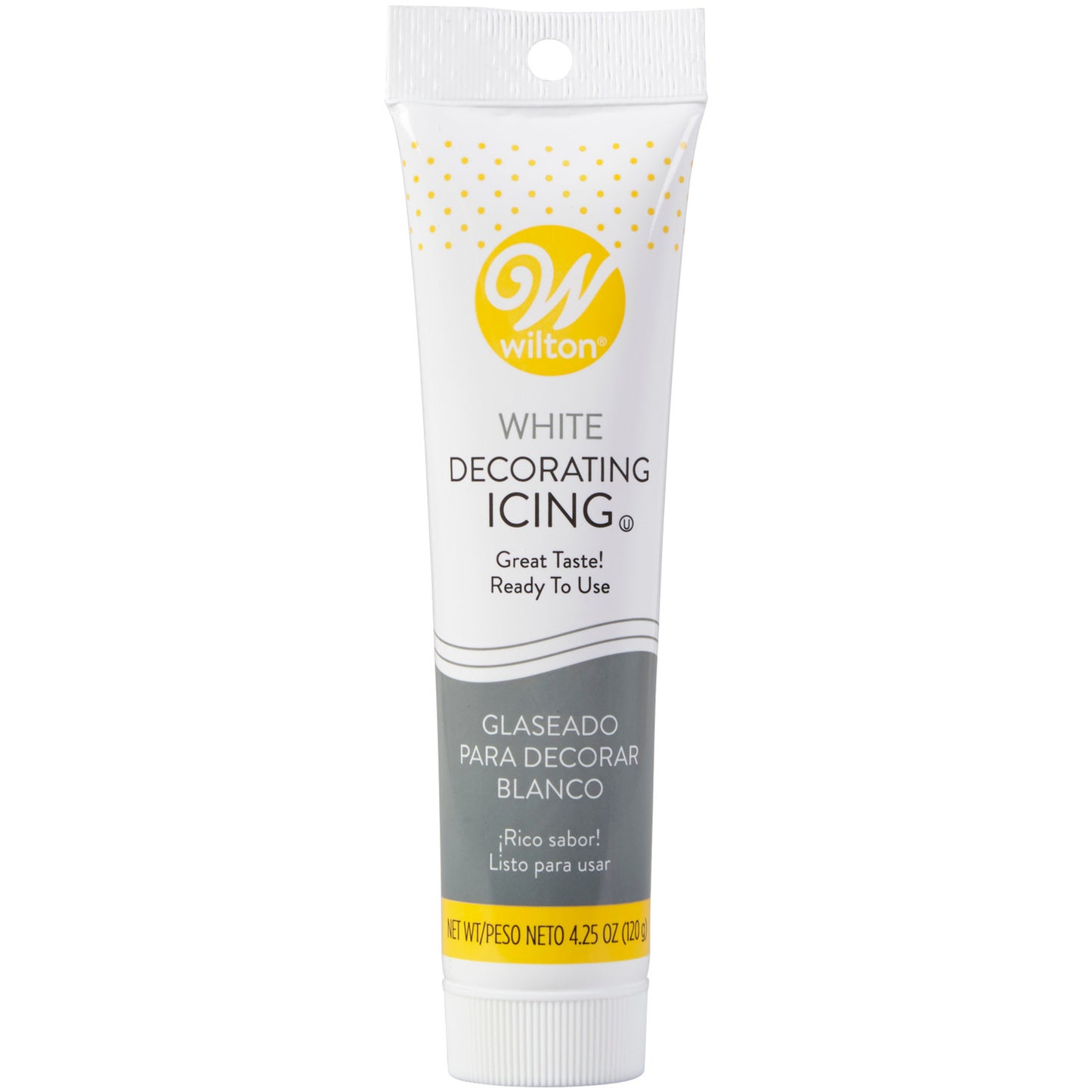 Ready-to-Use Icing Tube, 4.25 oz.