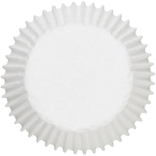 White Cupcake Liners 75ct