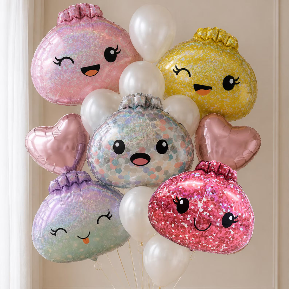 Dumpling Balloon