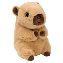 Capybara Lara Beanie Babies