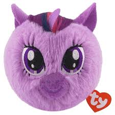 My Little Pony Twilight Beanie Bouncer