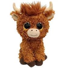Alfie Beanie Babies