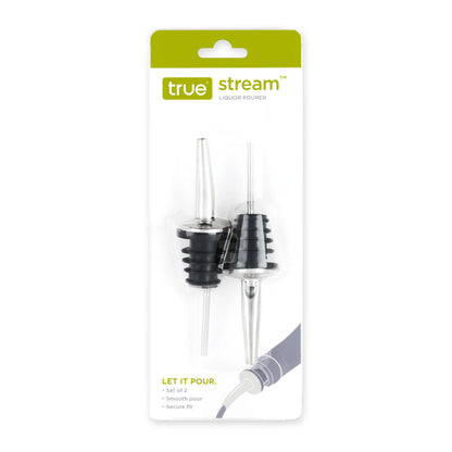 Stream Stainless Steel Pour Spout 2ct