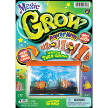 Magic Grow Aquarium