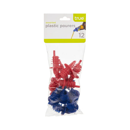 Steady Plastic Pourers 12ct