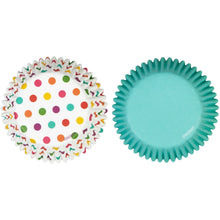Pop Of Color Cupcake Liners 75ct
