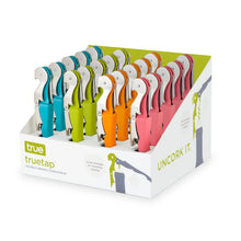 Truetap Waiter's Corkscrew in Soft-Touch Assorted Colors