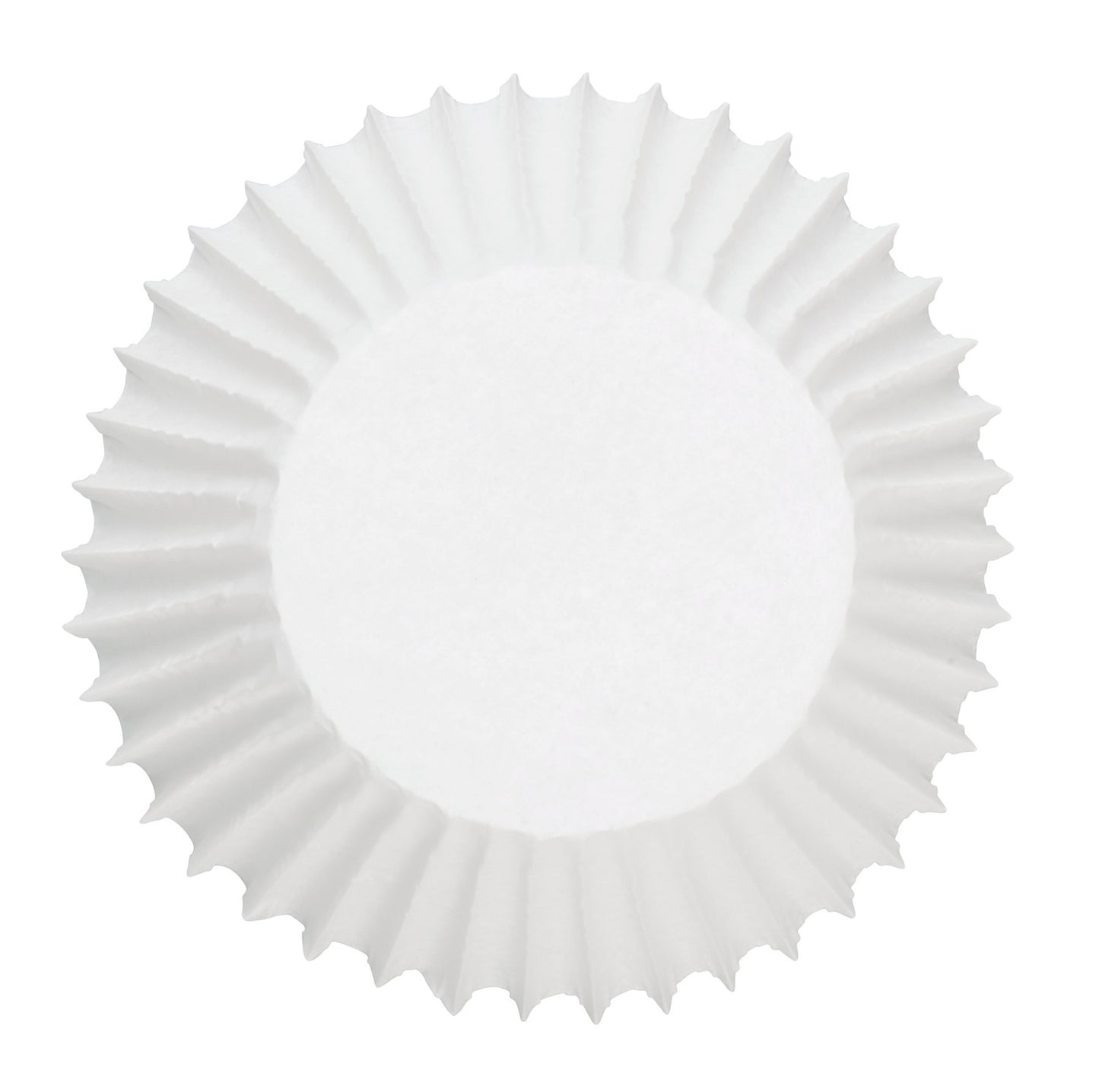 Jumbo White Cupcake Liners 50ct