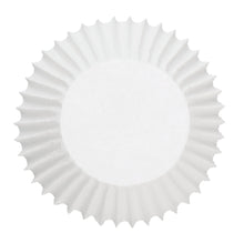 Jumbo White Cupcake Liners 50ct