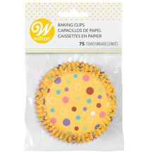 Sweet Dots Cupcake Liners 75ct