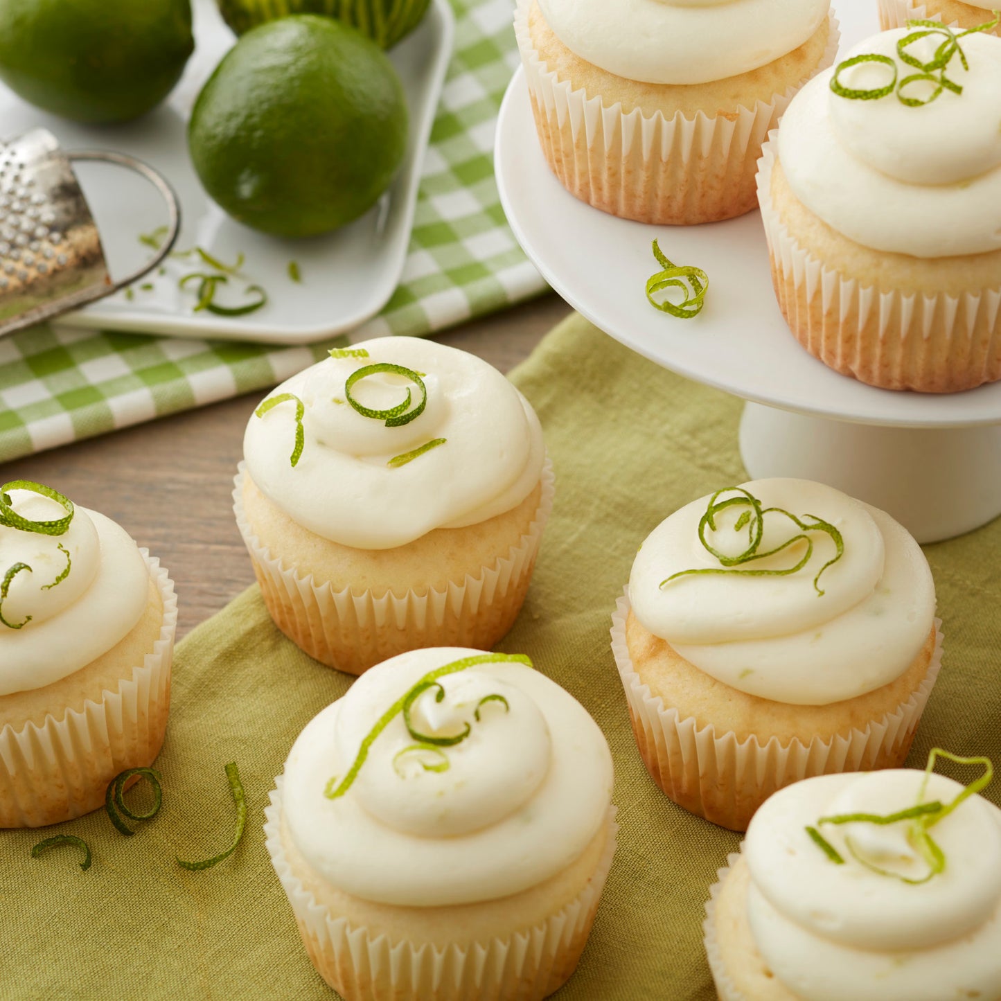 White Cupcake Liners 75ct