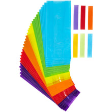 Colored Treat Bags 30ct