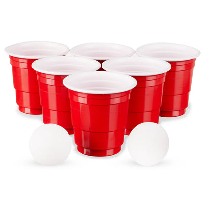 Mini Beer Pong Set by True