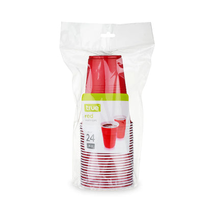 16oz Red Party Cups 24ct