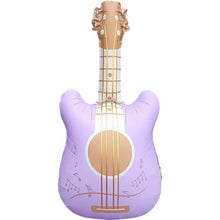 #496 Matte Lilac Electric Guitar 35in Balloon