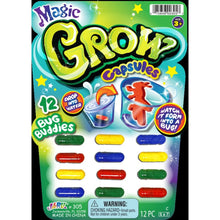 Magic Grow Sea Creatures Capsules, Assorted