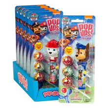 Pop Up Lollipop Paw Patrol - 1 Assorted