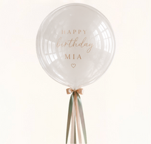 Signature Glass Balloons