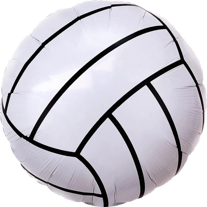 #356 Volley Ball GOAL 18in Balloon