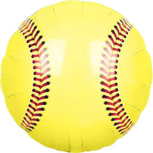 #325 Softball 18in Balloon