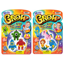 Magic Grow Super Grow Friends - 1 Assoretd
