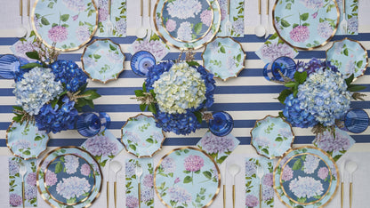 Hydrangeas Guest Towels 20ct