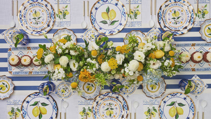 Capri Coast Cocktail Napkins 20ct