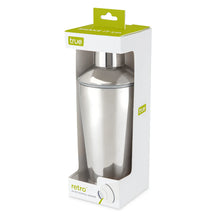 Retro 24oz Cocktail Shaker in Stainless Steel
