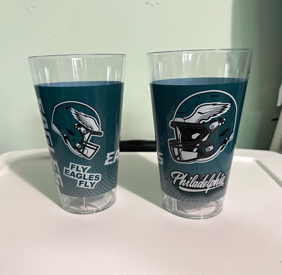 Eagles Plastic Tumbler