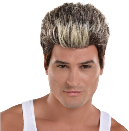 90s Frosted Wig