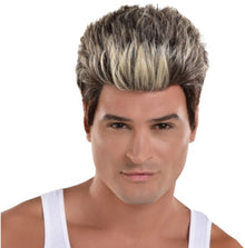 90s Frosted Wig
