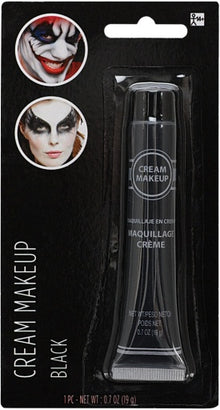 Cream Makeup - Black