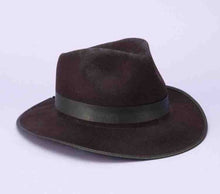 Gangster Hat-Black