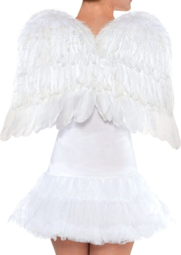 Feather Wings - White