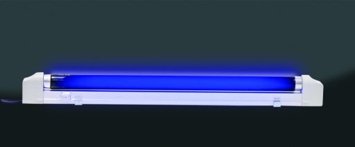 18in Blacklight Fixture & Bulb
