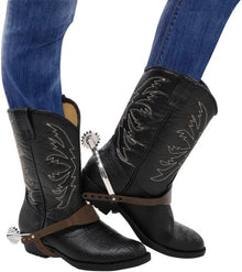 Cowboy Spurs