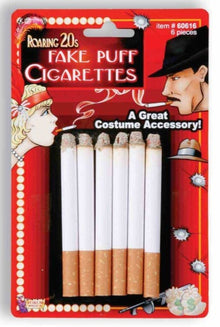 Fake Cigarettes 6 Pieces